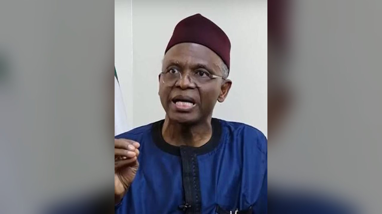 El-Rufai calls on Trump, Macron and UN after 256 days in custody