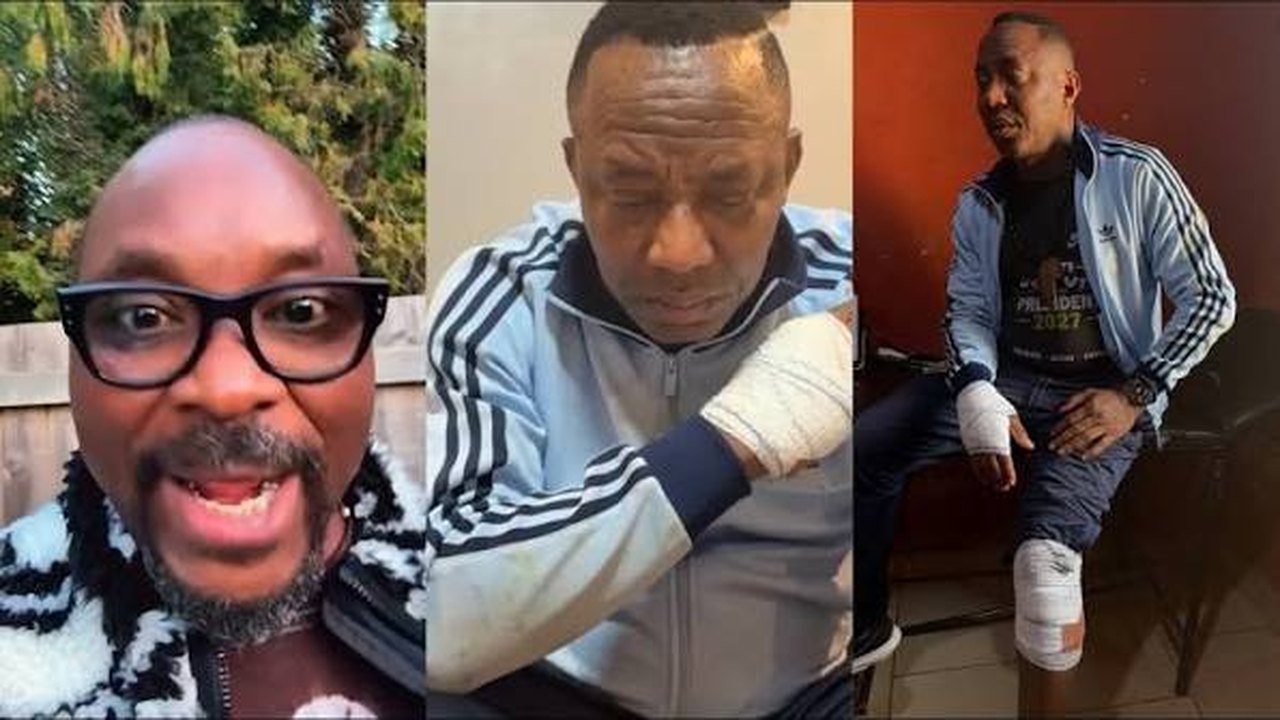 After Ekiti attack, Isaac Fayose urges Sowore to team up with Obi