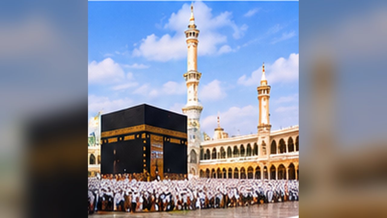 Tinubu and governors pray for peace and unity during Umrah in Makkah